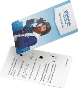 smart card script